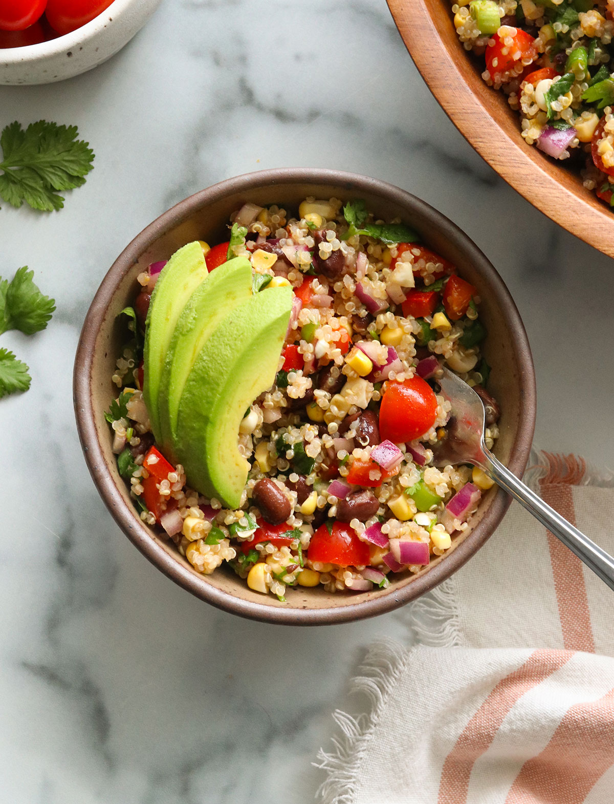 Quinoa Black Bean Salad: The Plant-Based Meal That Proves Salads Can Satisfy
